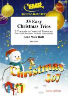 35 Easy Christmas Trios Download