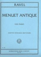 Menuet Antique 
