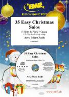 35 Easy Christmas Solos Download