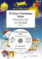 35 Easy Christmas Solos Download