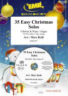 35 Easy Christmas Solos Download