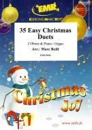 35 Easy Christmas Duets Download