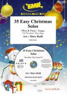 35 Easy Christmas Solos Download