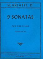 9 Selected Sonatas 