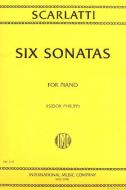 6 Selected Sonatas 
