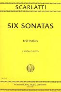 6 Selected Sonatas 