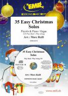 35 Easy Christmas Solos Download