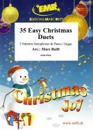 35 Easy Christmas Duets Download
