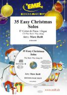 35 Easy Christmas Solos Download