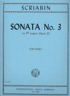 Sonata No. 3 in F sharp Minor, Op. 23 