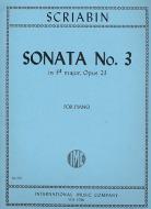 Sonata No. 3 in F sharp Minor, Op. 23 