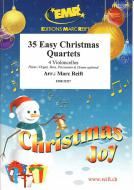 35 Easy Christmas Quintets Download
