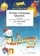35 Easy Christmas Quintets Download