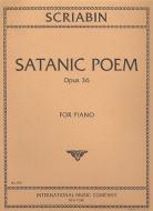 Satanic Poem, Op. 36 