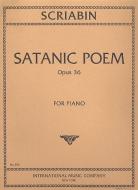 Satanic Poem, Op. 36 