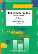 120 Melodic Studies in One Volume Download