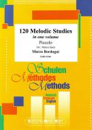 120 Melodic Studies in One Volume Download