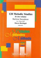 120 Melodic Studies in One Volume Download