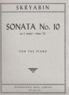 Sonata No. 10 in C Major, Op. 70 