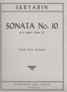 Sonata No. 10 in C Major, Op. 70 
