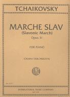 Marche Slav (Slavonic March) op. 31 