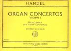 12 Organ Concertos Vol. 1 