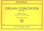 12 Organ Concertos Vol. 1 