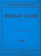 Russian Theme, Op. 11 No. 3 