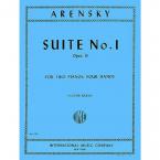 Suite, Op. 15 
