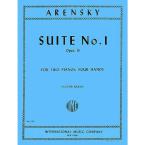 Suite, Op. 15 