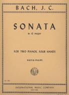 Sonata in G Major 