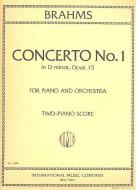 Concerto No. 1 in D Minor for Piano & Orchestra, Op. 15 