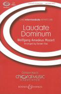 Laudate Dominum KV 339 