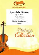 Spanish Dance Op. 12, No. 2 Download