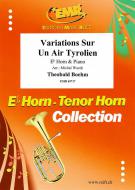 Variations Sur Un Air Tyrolien Op. 20 Download
