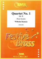Quartet No. 1 Op. 20 Download