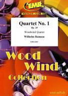 Quartet No. 1 Op. 20 Download