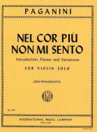 Nel cor piu non mi sento 