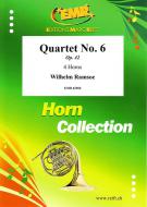 Quartet No. 6 Op. 42 Download
