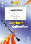 Quartet No. 5 Op. 38 Download