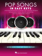 Pop Songs in Easy Keys 
