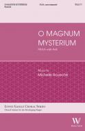 O Magnum Mysterium 