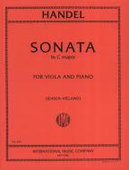 Sonata in C Major 