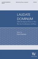 Laudate Dominum 