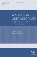 Walking by the Cherokee River 