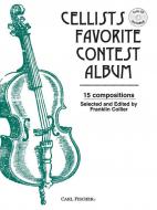 Cellist's Favorite Contest Album 
