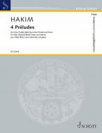 4 Préludes Standard