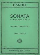 Sonata in F Major 