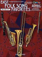Easy Folk Song Favorites 