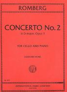 Concerto No. 2 in D major, Op. 3 